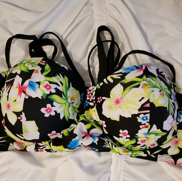 Reposh! High waisted bikini set - Picture 2 of 4